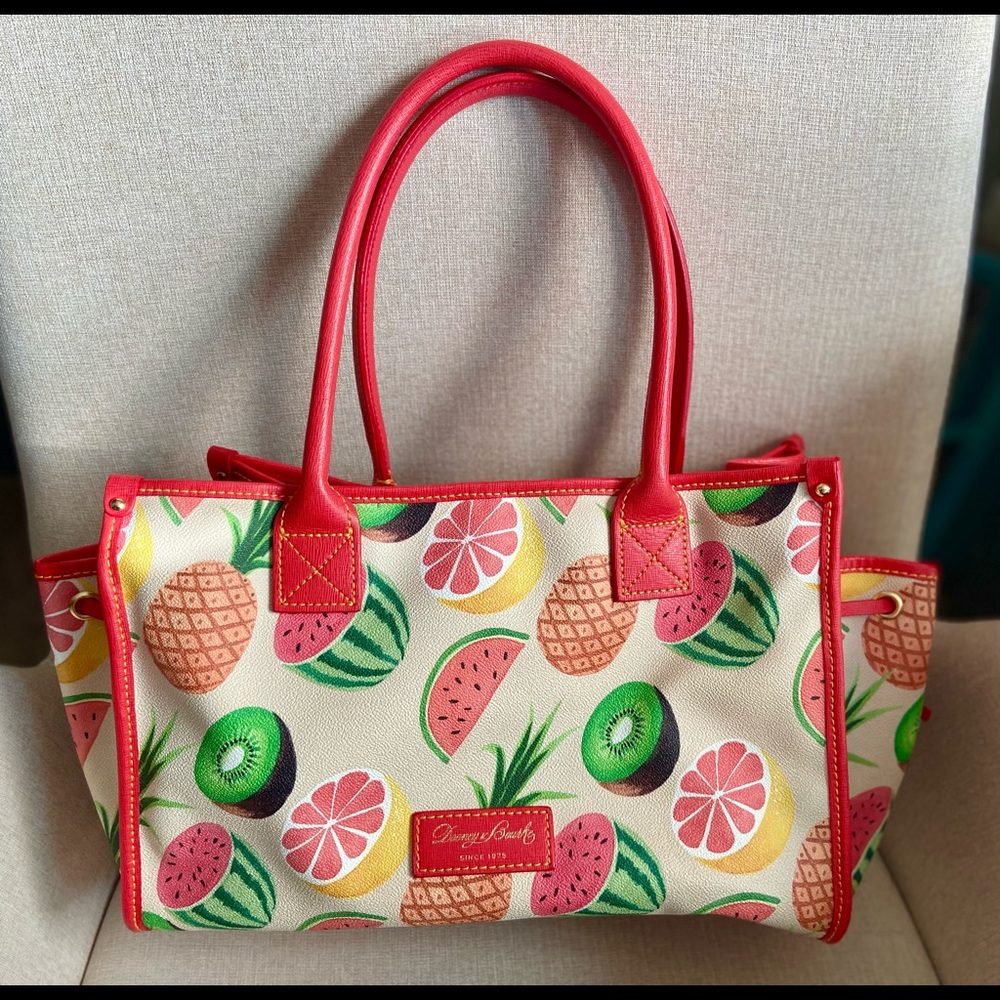 Dooney & Bourke Ambrosia Fruit Tote